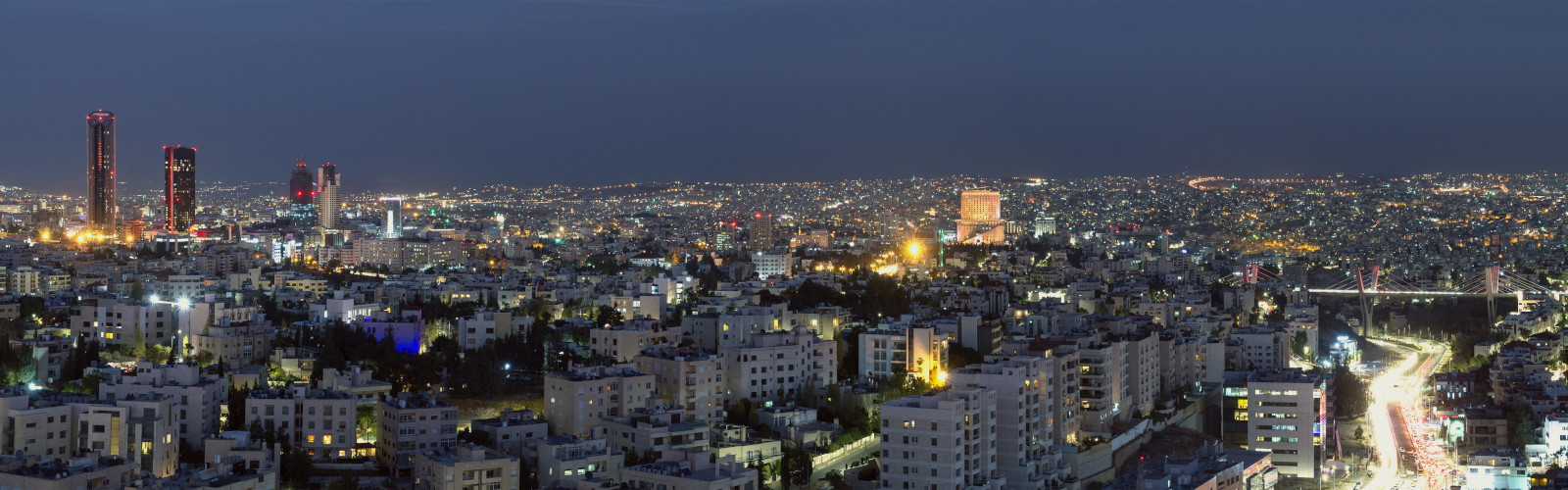 Amman Nightline